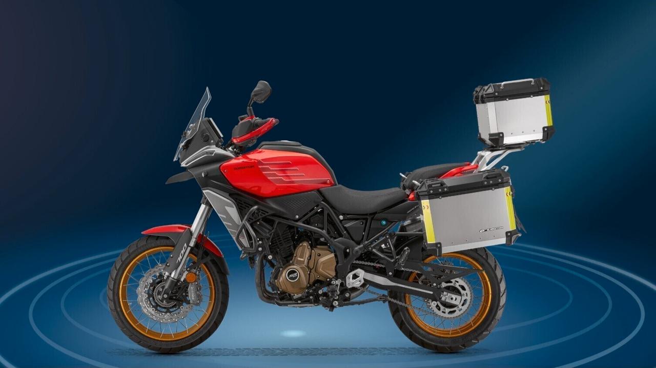 Qj Motor SRT 700 Sx. Prezzo bombaaa