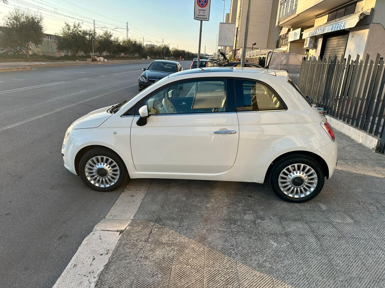 Fiat 500 1.3 Multijet 16V 95 CV Lounge