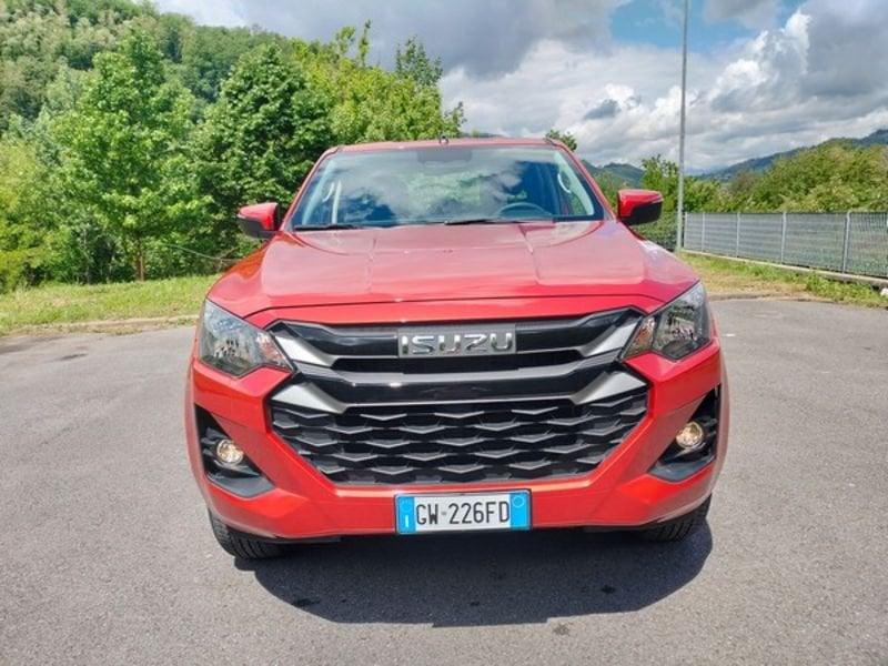 Isuzu D-Max N60 1.9 aut. Crew BB+ Cab con ShutterLid!!