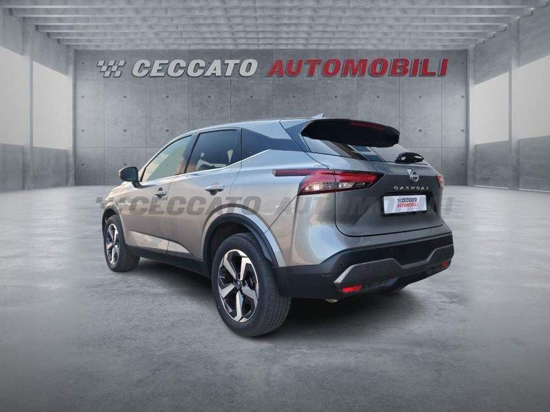 Nissan Qashqai Qashqai 1.3 mhev N-Connecta 2wd 140cv