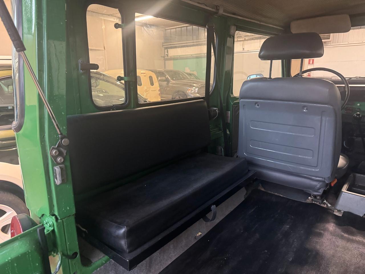 Toyota Land Cruiser BJ 42 ASI