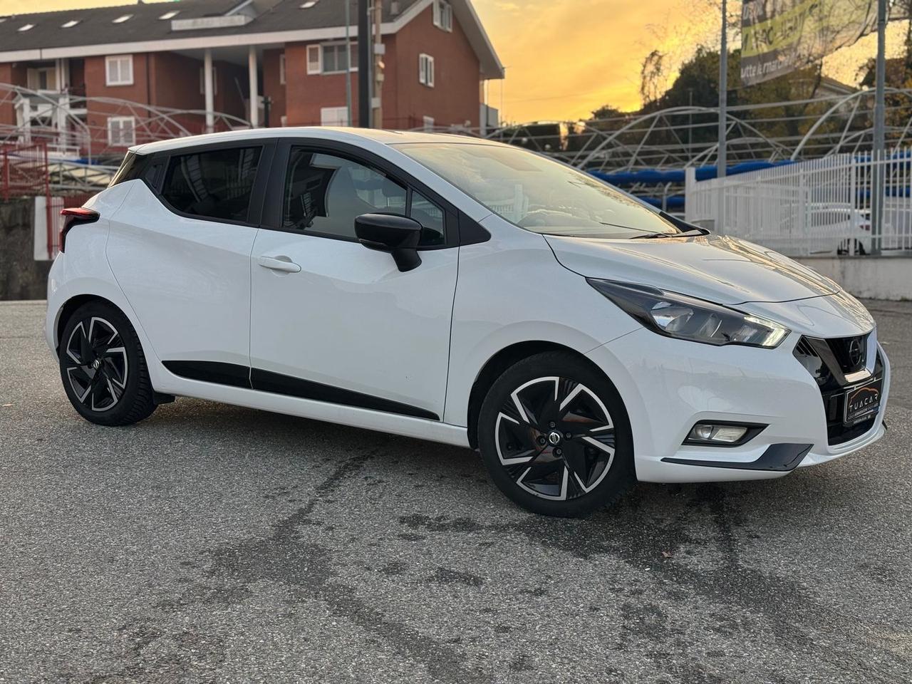 Nissan Micra 1.0 IG-T N-Design GPL *PROMO FI #7991