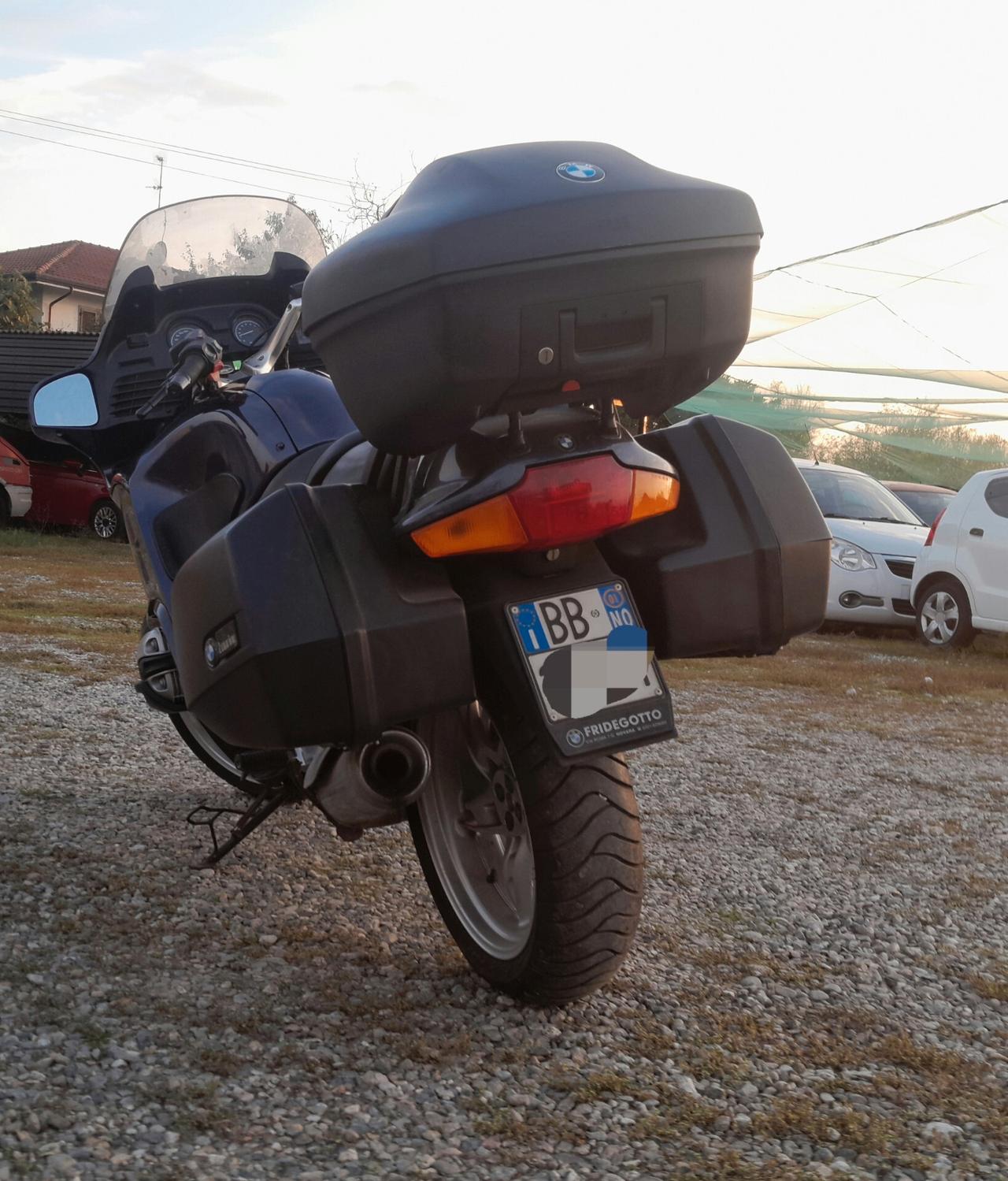 Bmw R 1150 RT