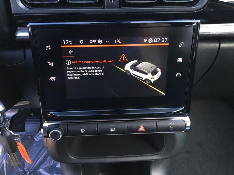 Citroën C3 PureTech 83 S&S Max OK NEOPATENTATI