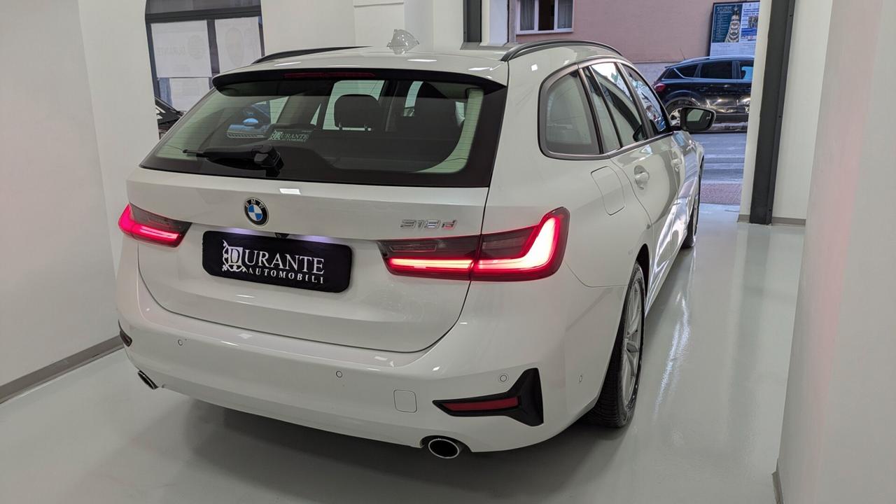 Bmw 318 318d 48V Touring Business Advantage
