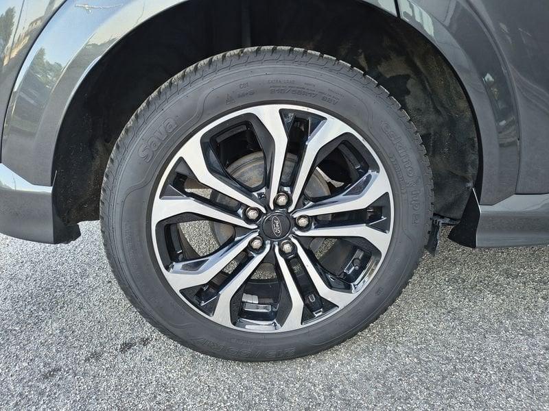 Ford Puma 1.0 EcoBoost Hybrid 125 CV ST-Line