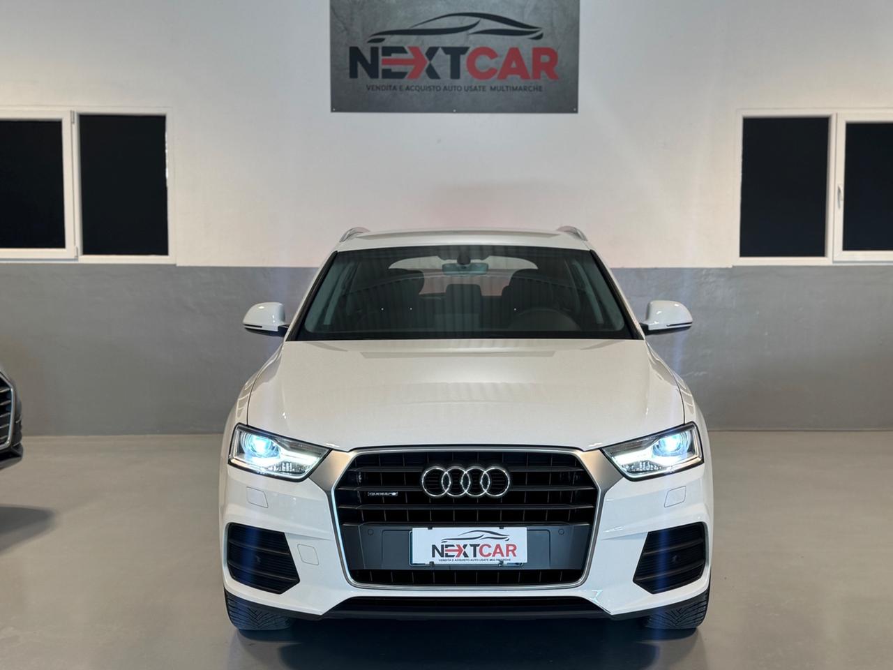 Audi Q3 2.0 TDI 150 CV quattro S tronic 78.000 Km !