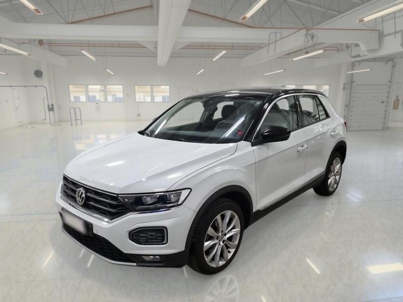VOLKSWAGEN T-ROC 1.6 TDI SCR ADVANCED BMT 5 PORTE SUV