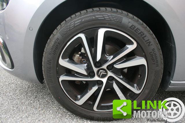CITROEN C4 Spacetourer BlueHDi 120 S&S EAT6 Shine