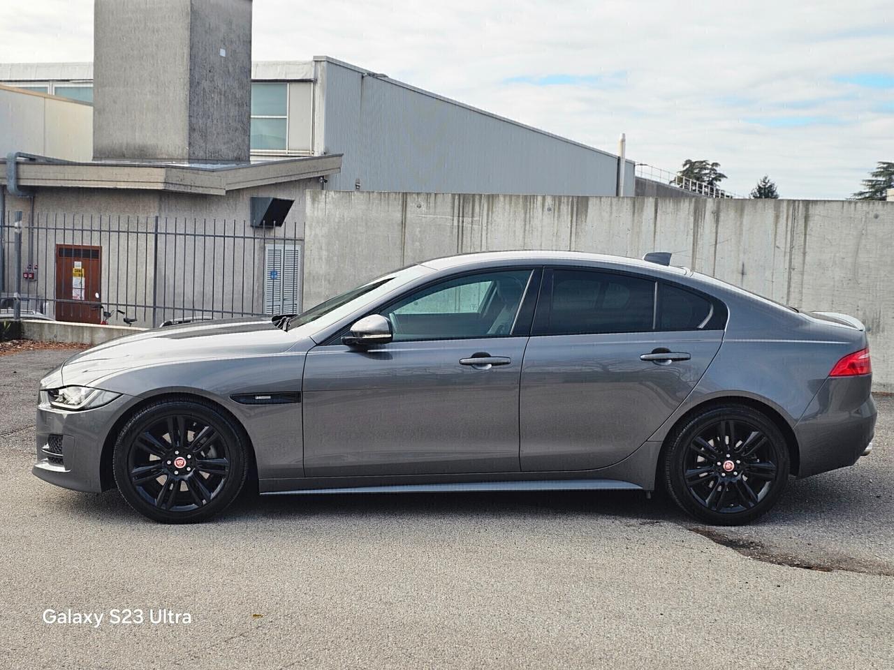 Jaguar XE 2.0 DIESEL UNICO PROPRIETARIO ANNO 2018