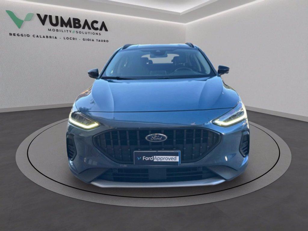 FORD Focus Active 1.0 ecoboost h Style 125cv del 2022