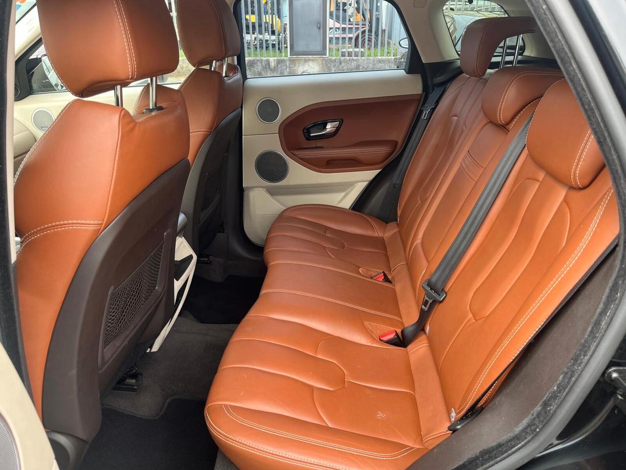 Land Rover Range Evoque 2.2 Sd4 5p.