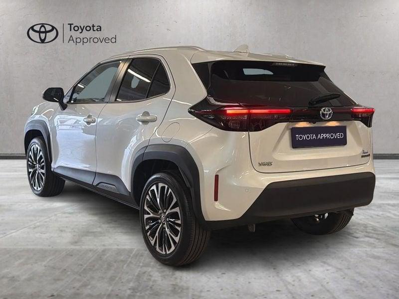 Toyota Yaris Cross 1.5H (116 CV) E-CVT Lounge