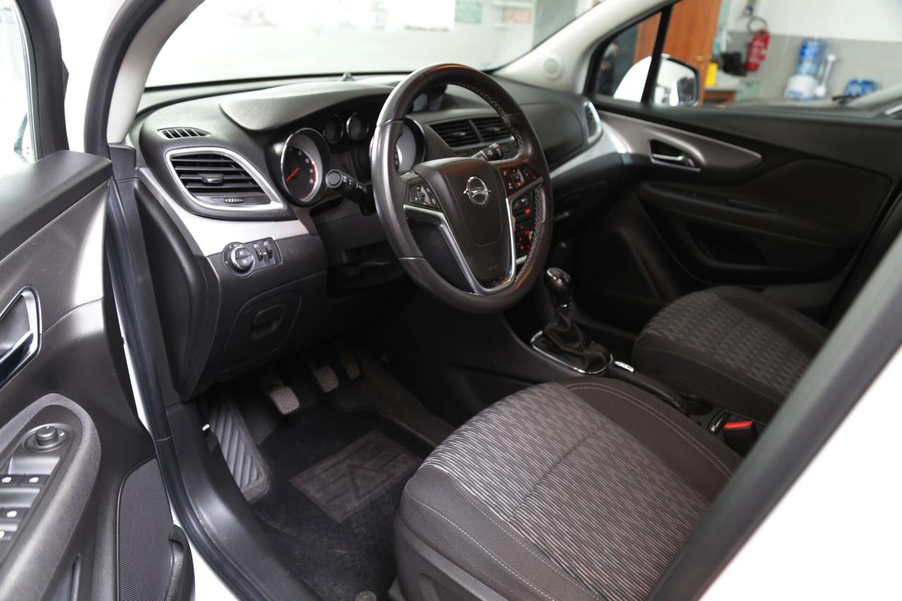 Opel Mokka 1.6 Ecotec 115CV 4x2 Start&Stop Cosmo