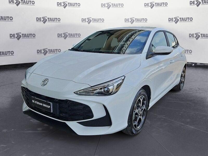 MG MG3 MG3 Hybrid+ Comfort