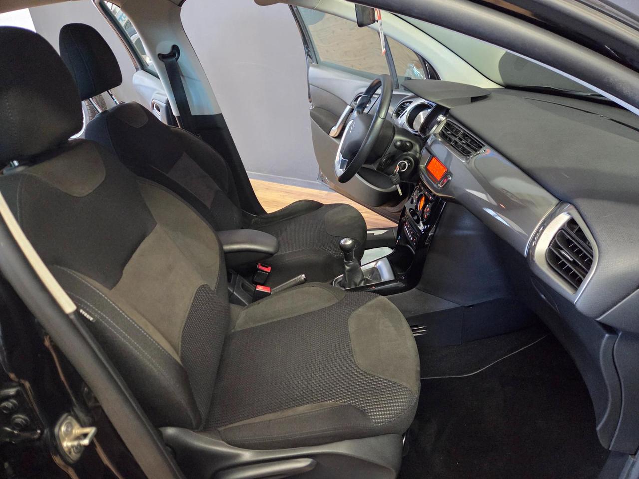 Citroen C3 1.4 vti Exclusive (exclusive style)