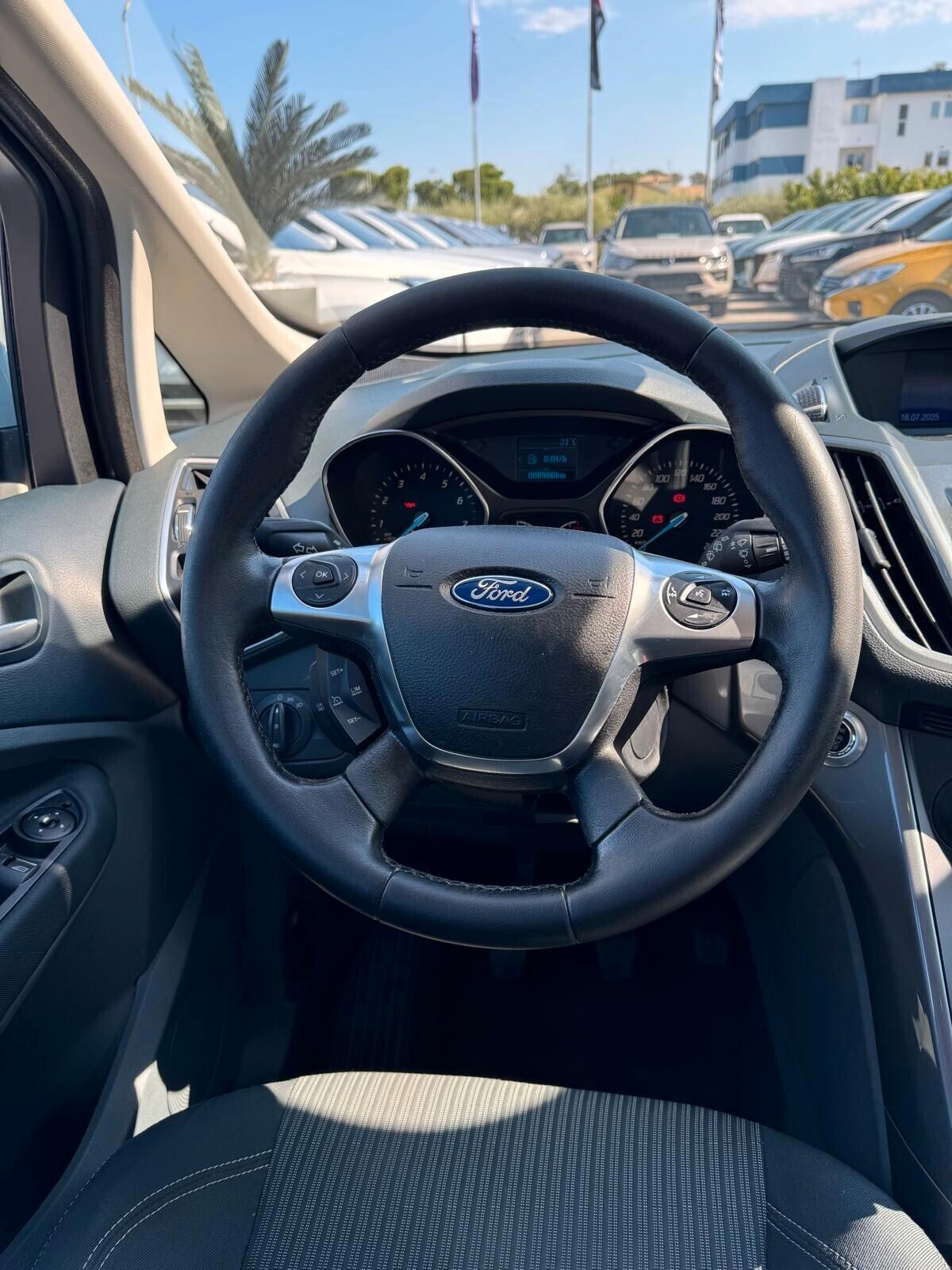 Ford C-Max 1.0 EcoBoost 100CV Titanium