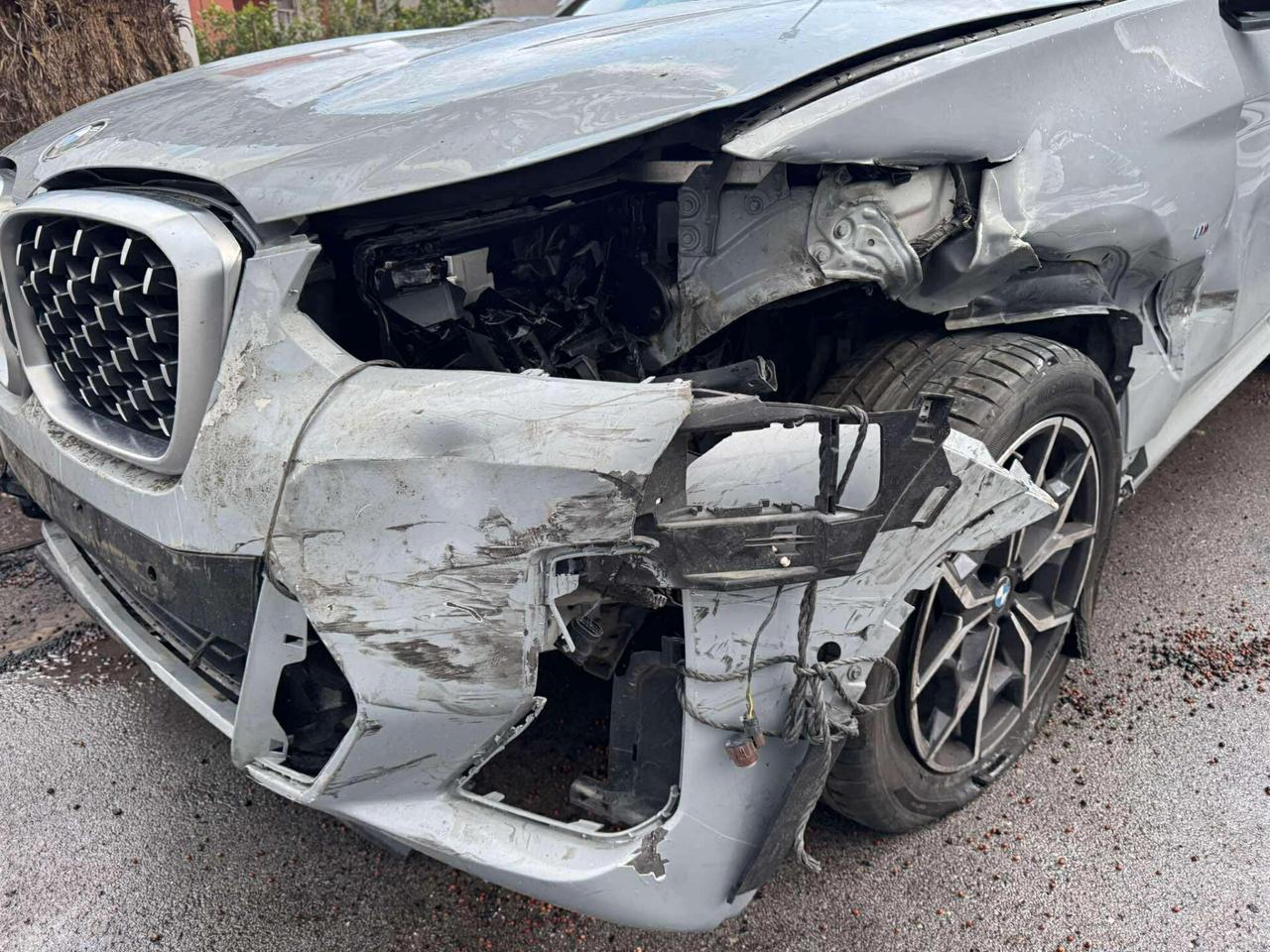 Bmw X4 xDrive20d 48V Msport-2023