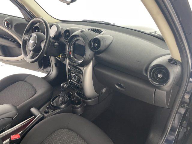 MINI Countryman Mini Cooper D Countryman Automatica