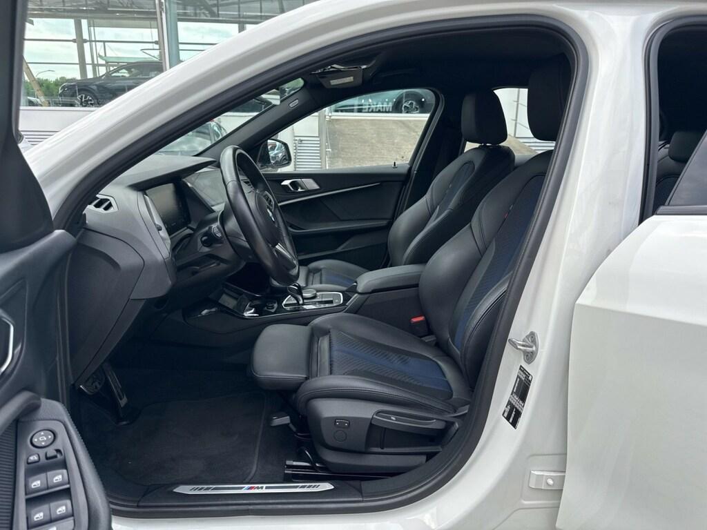 BMW Serie 1 5 Porte 118 i Msport DCT
