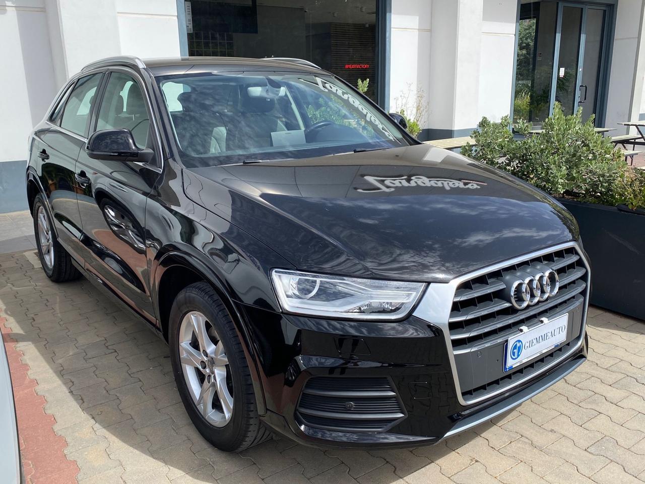 Audi Q3 2.0 TDI 150 CV Sport