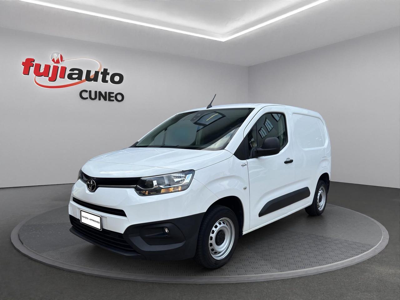 Toyota Proace City 1.2P 110cv S&S L1 S Comfort