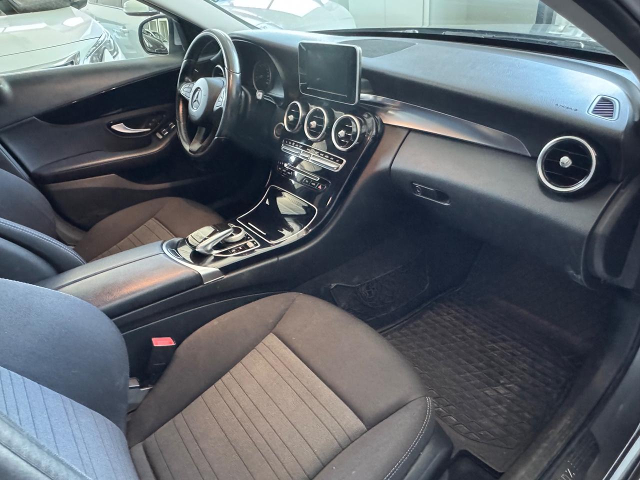 Mercedes-benz C 220 CDI berlina unic. Prop.