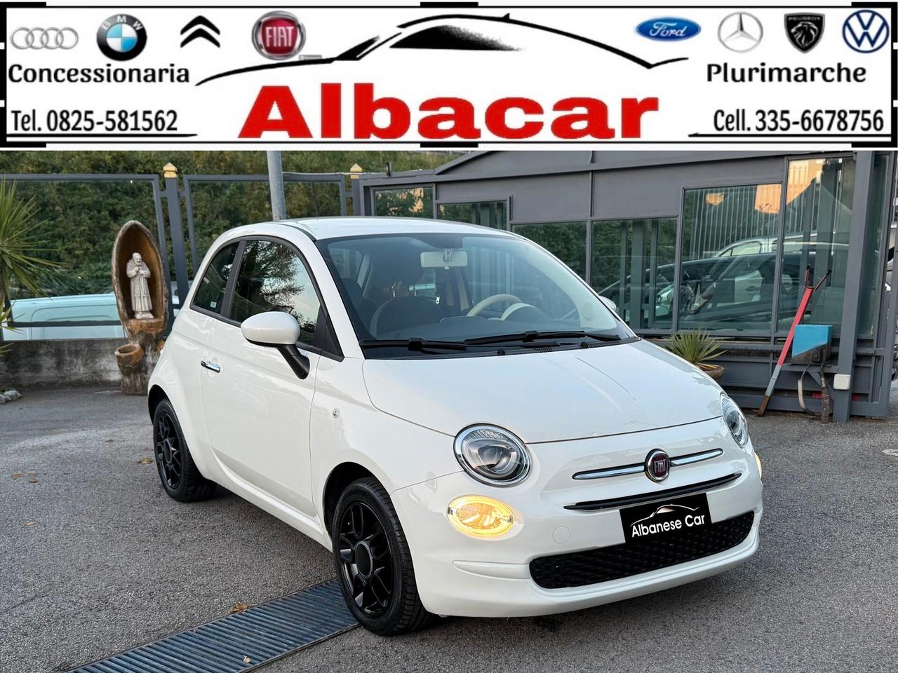 Fiat 500 1.2 GPL 69 CV POP