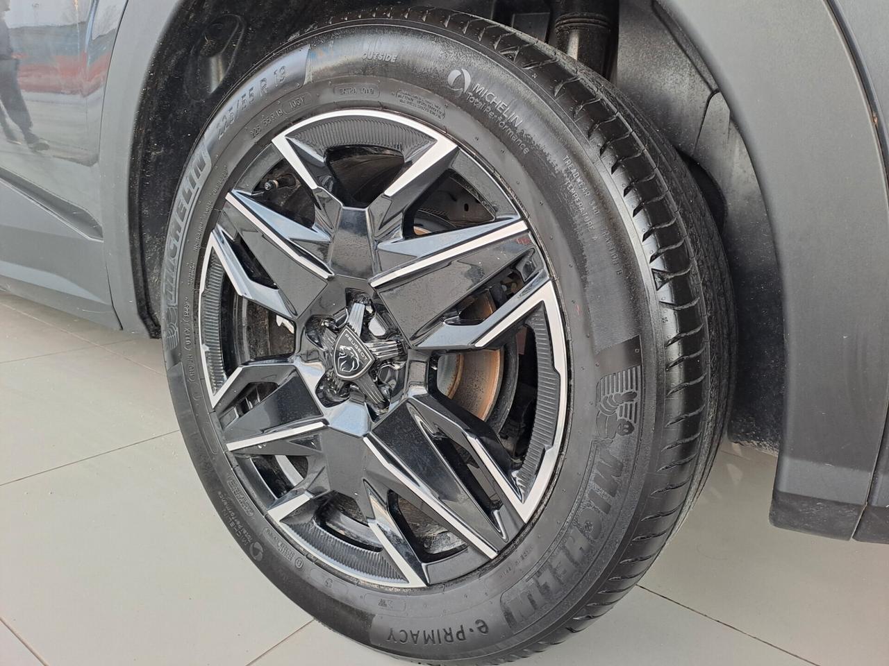 Peugeot 3008 Hybrid 145 CV-DCS6 GT 2025 km 10820