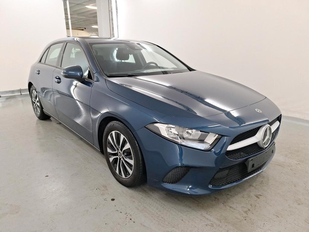 MERCEDES-BENZ A 180D 116CV 6M. BUSINESS SOLUTION ( NAVI - TELECAMERA POST. - CRUISE )