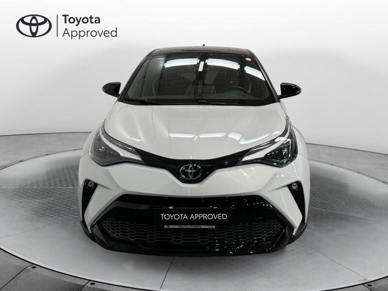 Toyota C-HR 2.0 Hybrid E-CVT GR-S