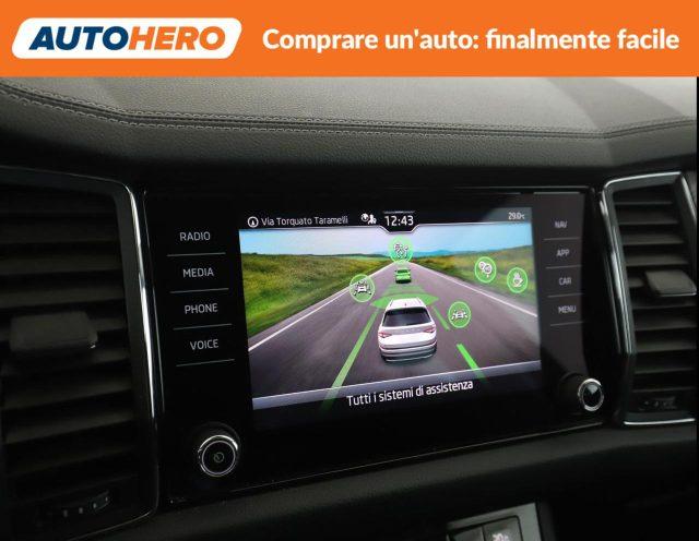 SKODA Kodiaq 1.5 TSI ACT DSG Style