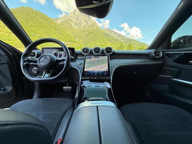 MERCEDES-BENZ C 220 d Mild hybrid S.W. Sport AMG