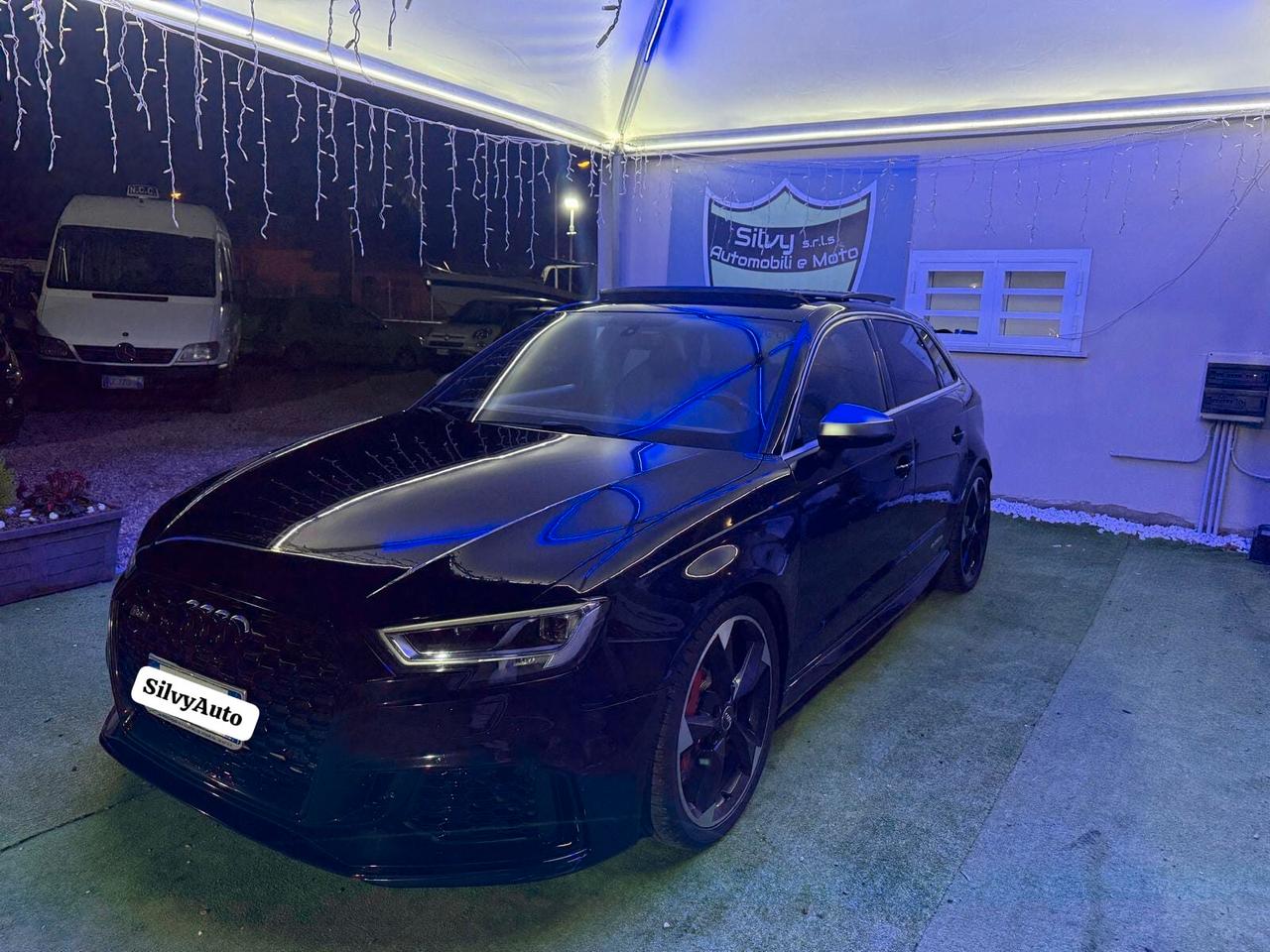 Audi A3 RS 3 SPB 2.5 TFSI quattro S tronic