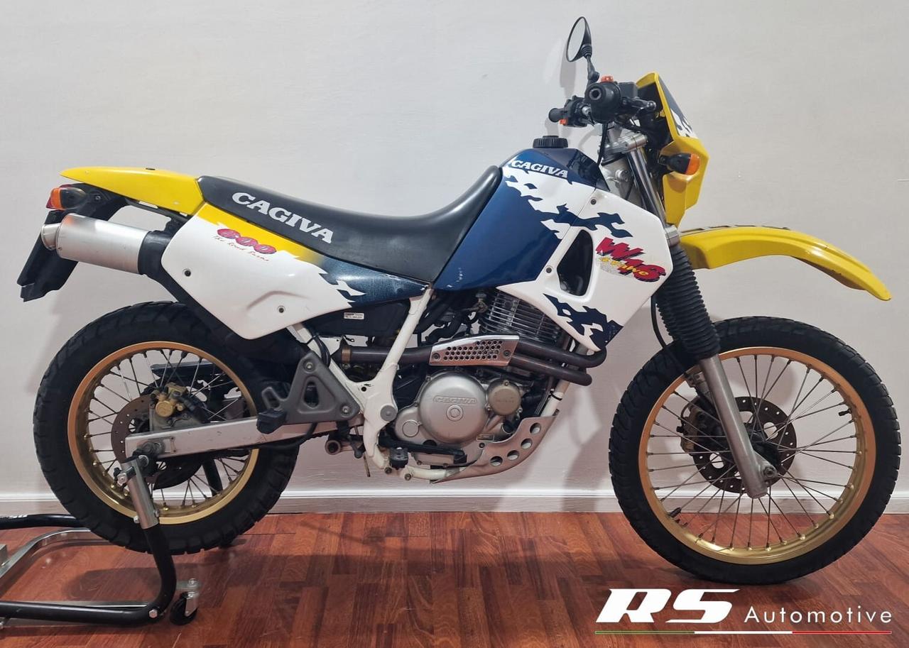 Cagiva W16 600
