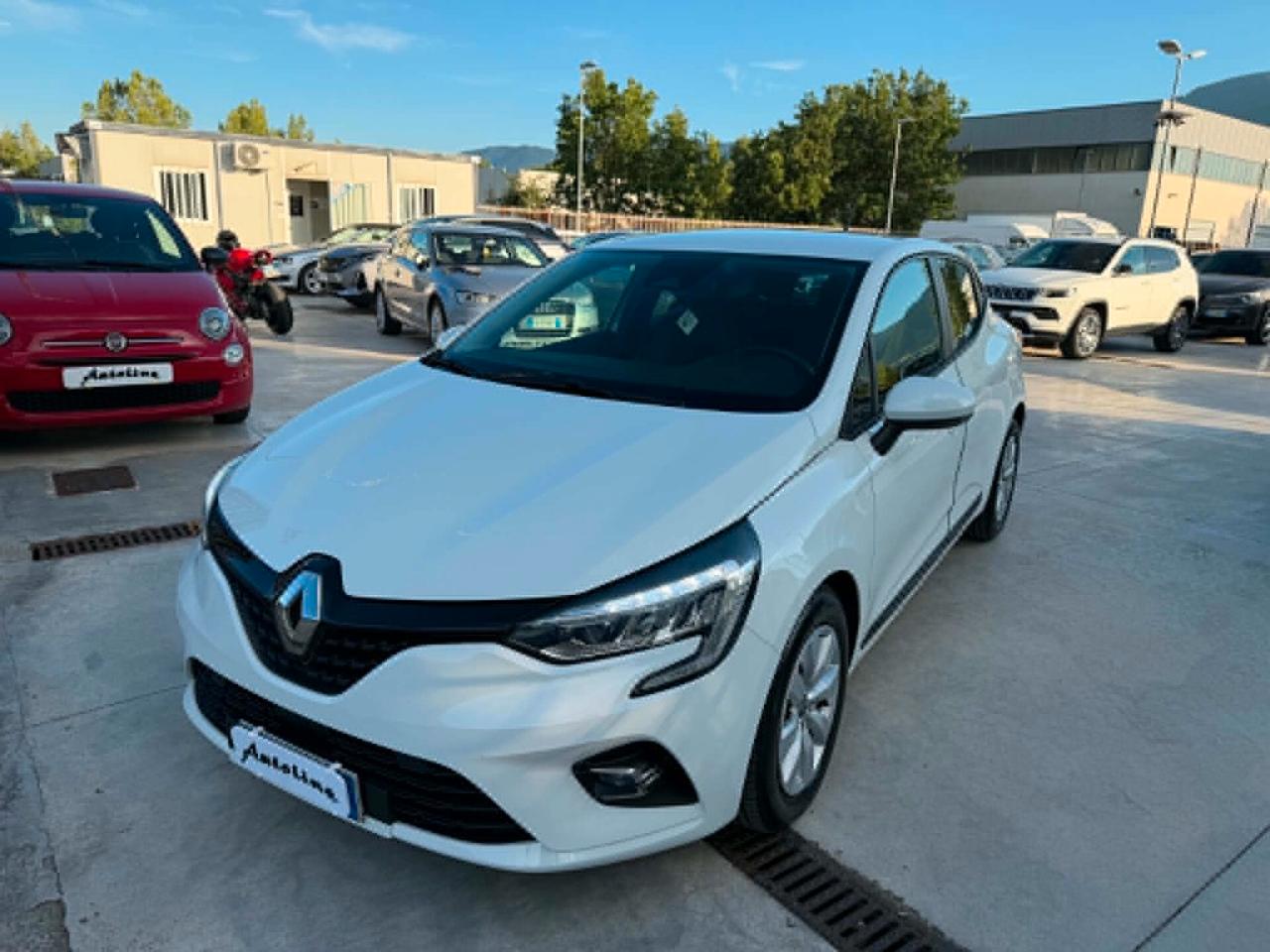 Renault Clio 1.0 Tce 100CV -GPL- UNICO P