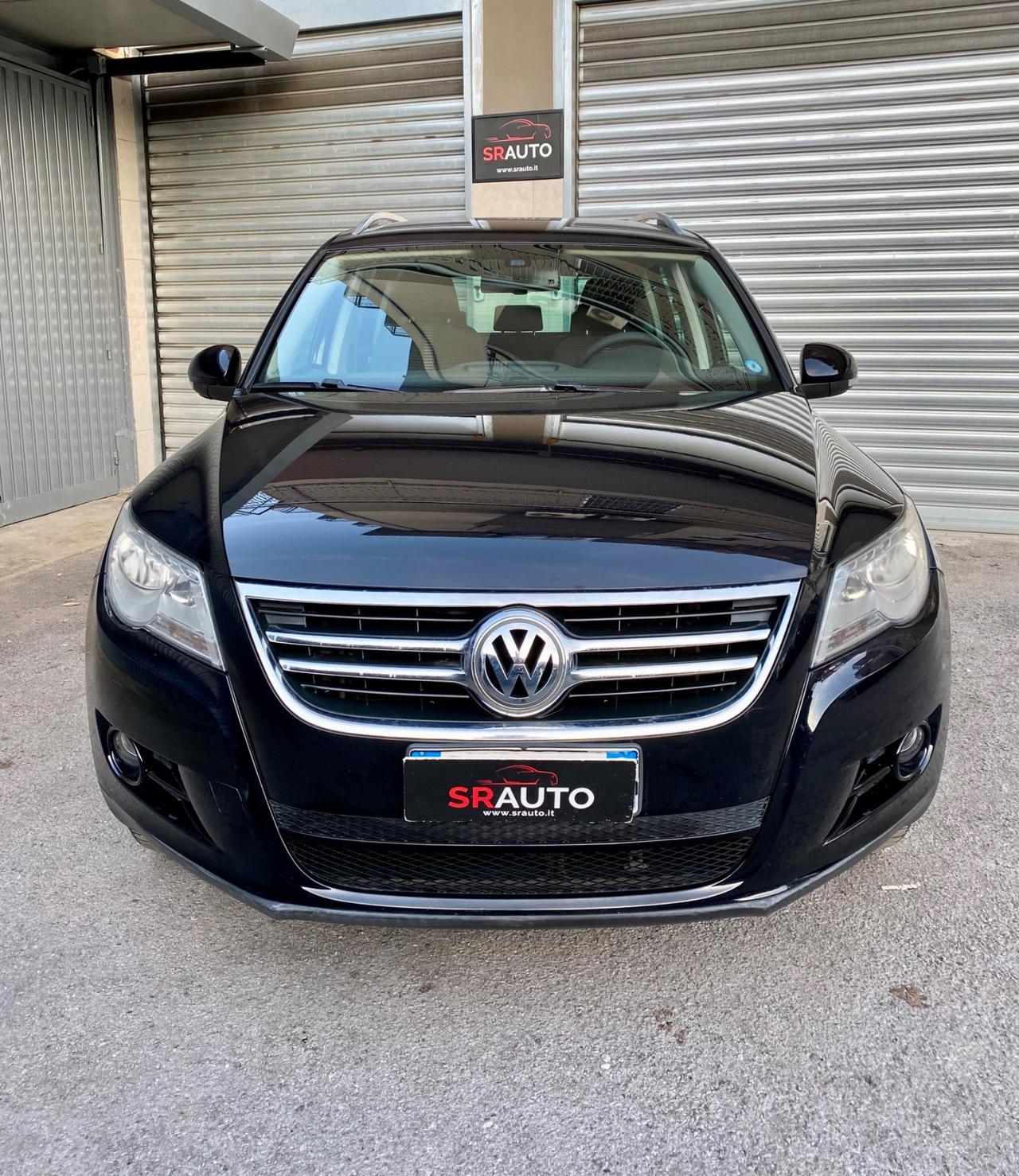 Volkswagen Tiguan 2.0 TDI 140cv DPF 4MOTION/4x4