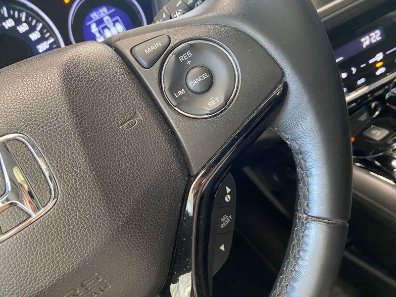 Honda HR-V 1.5 i-VTEC CVT Executive Navi ADAS