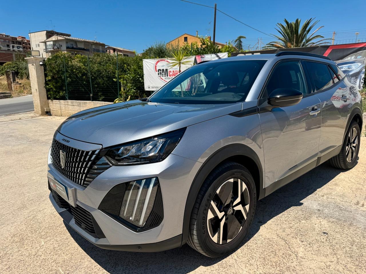 Peugeot 2008 PureTech 100 S&S Allure