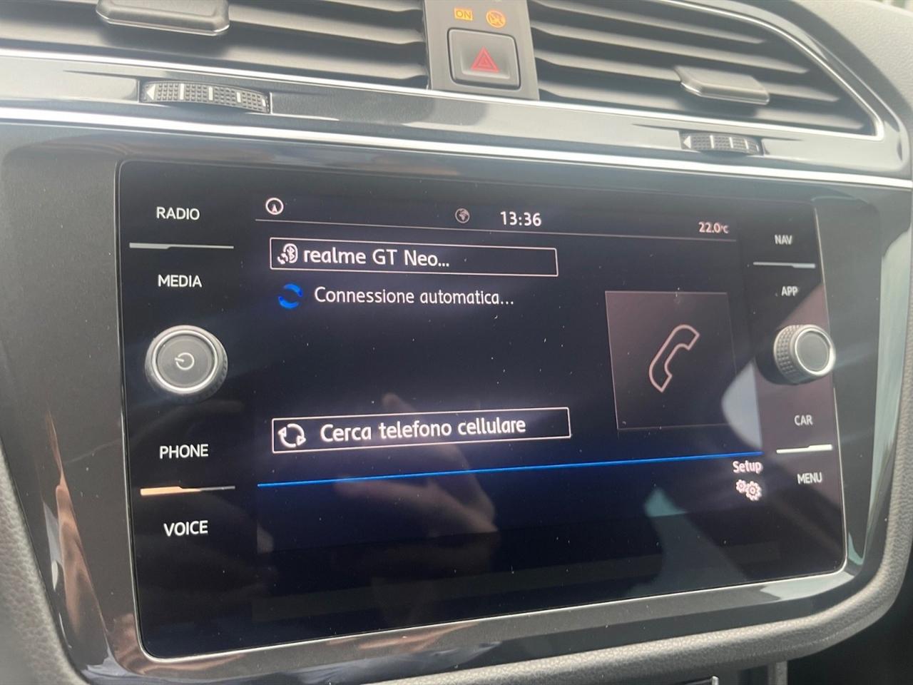 Volkswagen Tiguan 1.5 tsi business 130cv