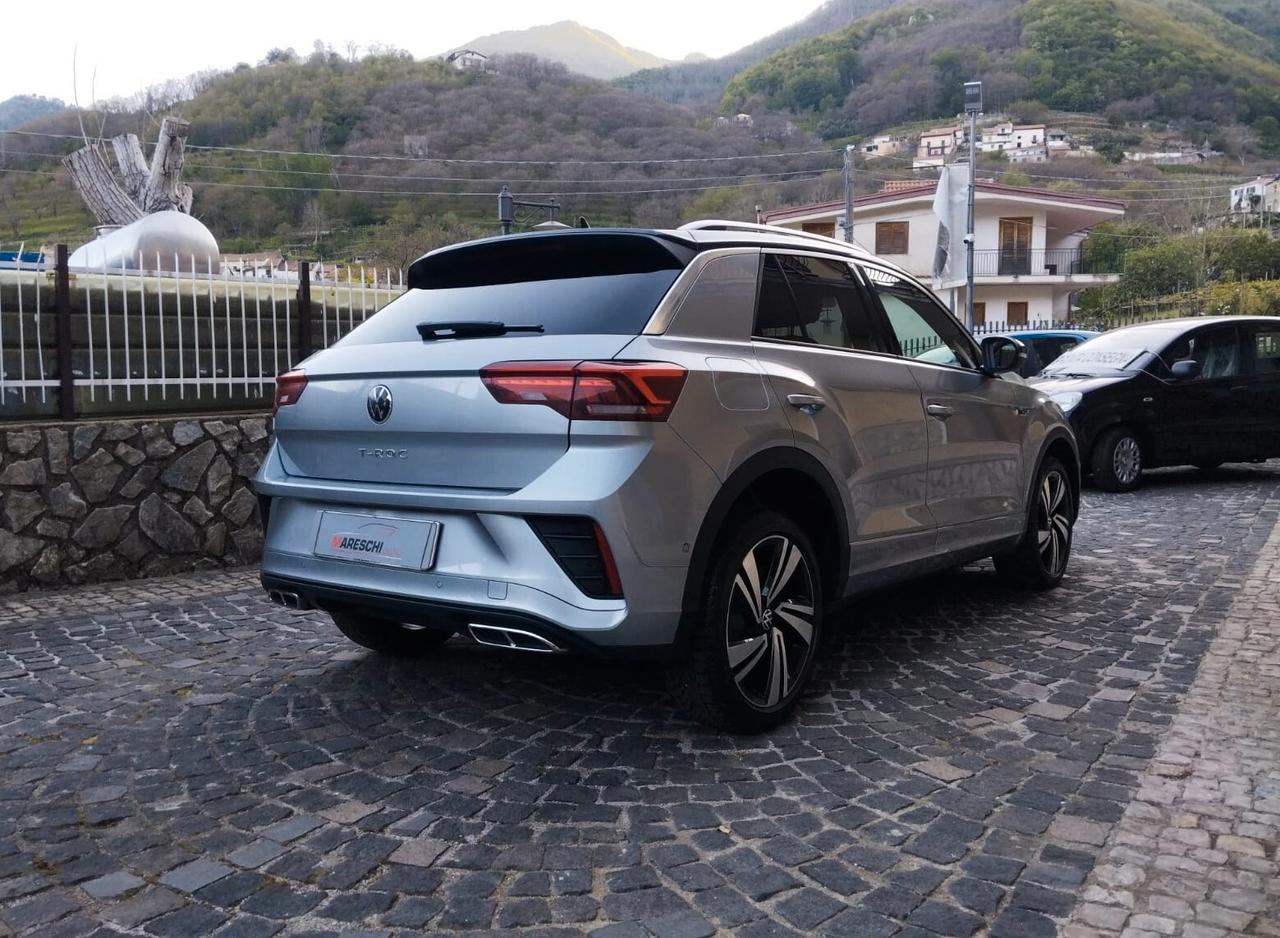 Volkswagen T-Roc 2.0 TDI SCR R-Line