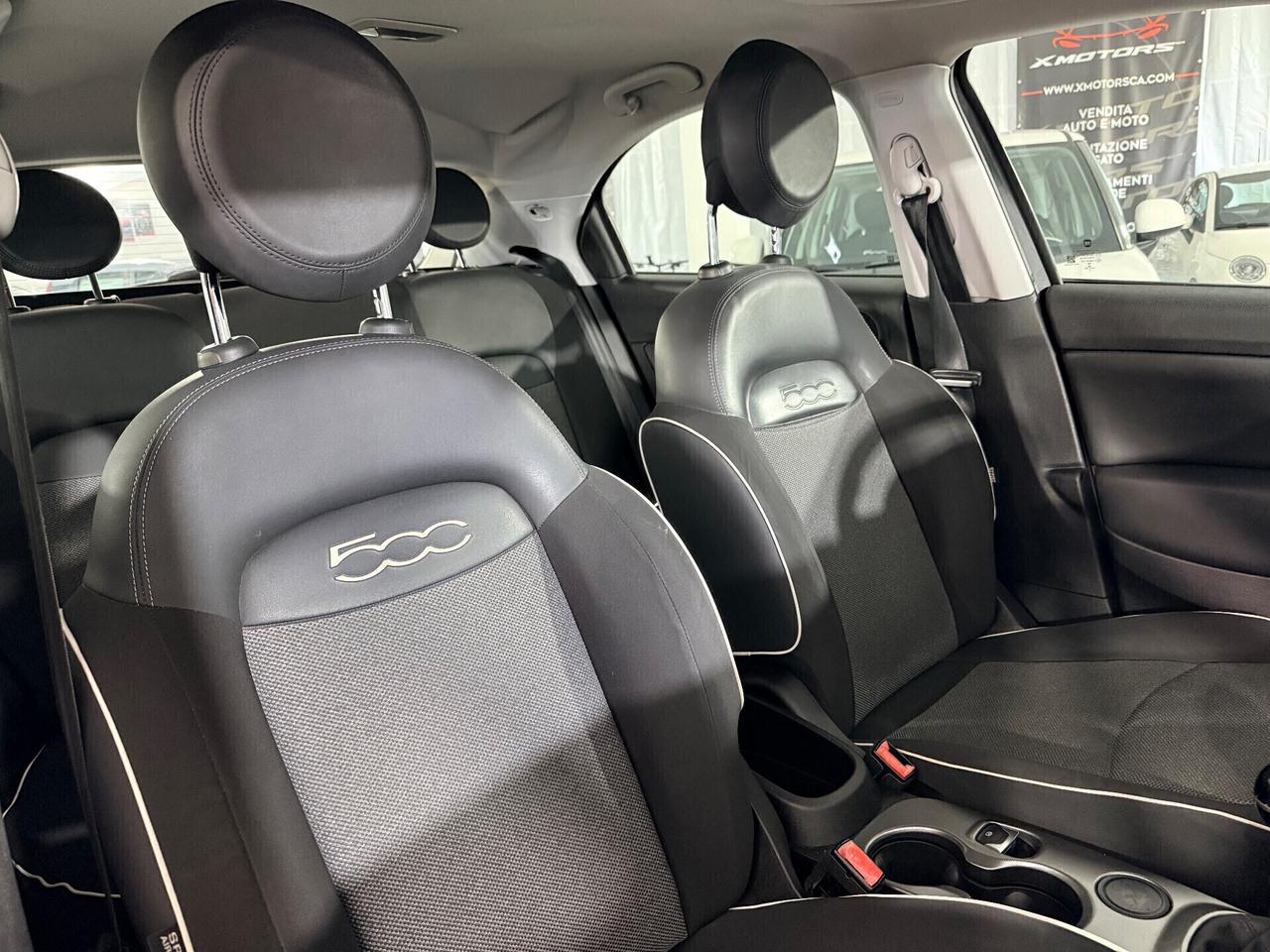 Fiat 500X 1.3 MultiJet Aziendale 95cv Pop Star