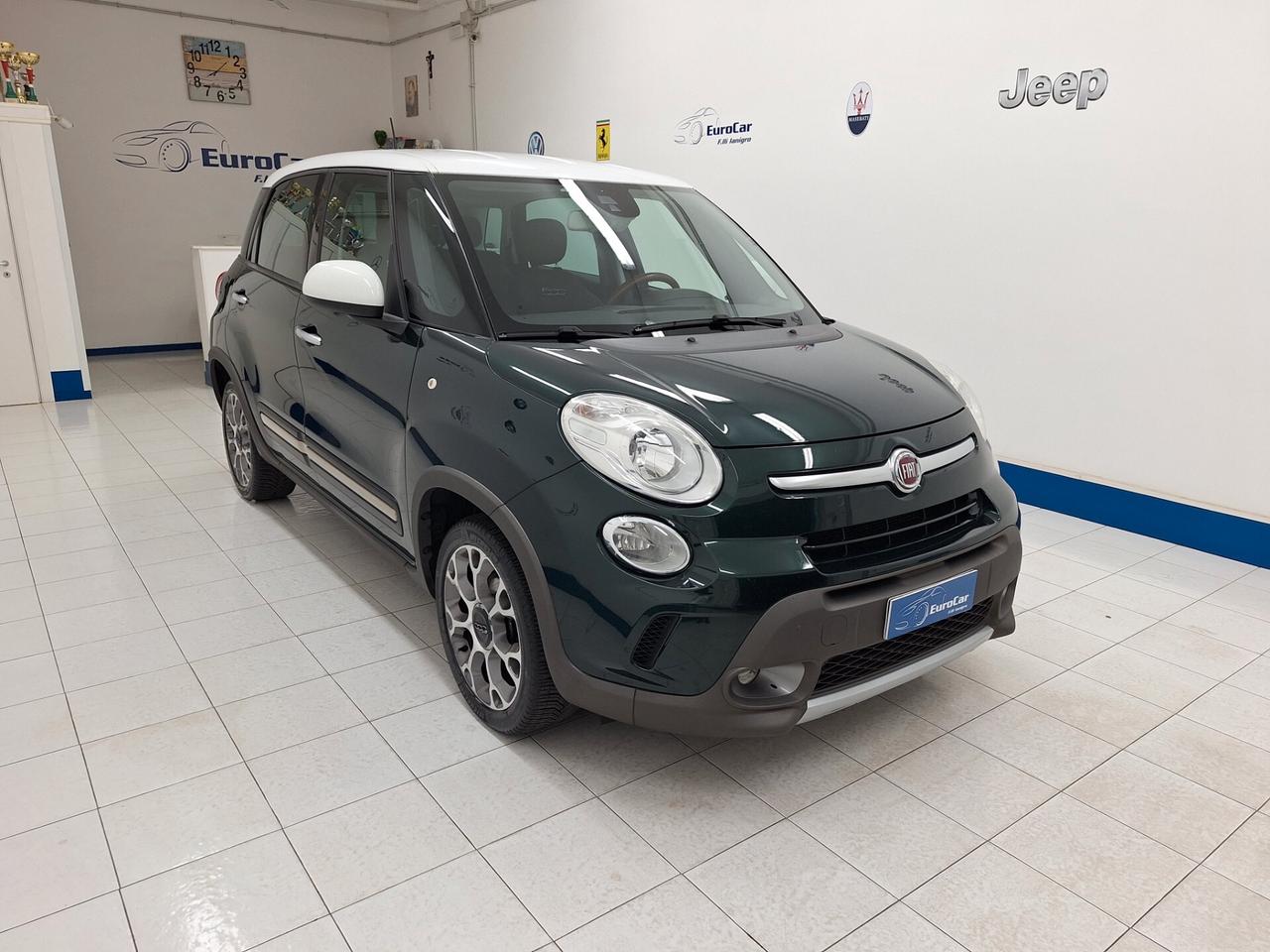 Fiat 500L Trekking 1.3 Multijet 85cv Dualogic