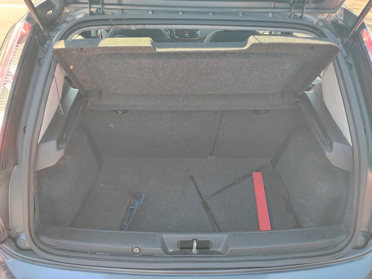 Fiat Punto Evo 1.4 5 porte Dynamic GPL