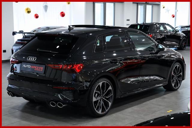AUDI S3 SPB TFSI 310 CV quattro S tronic