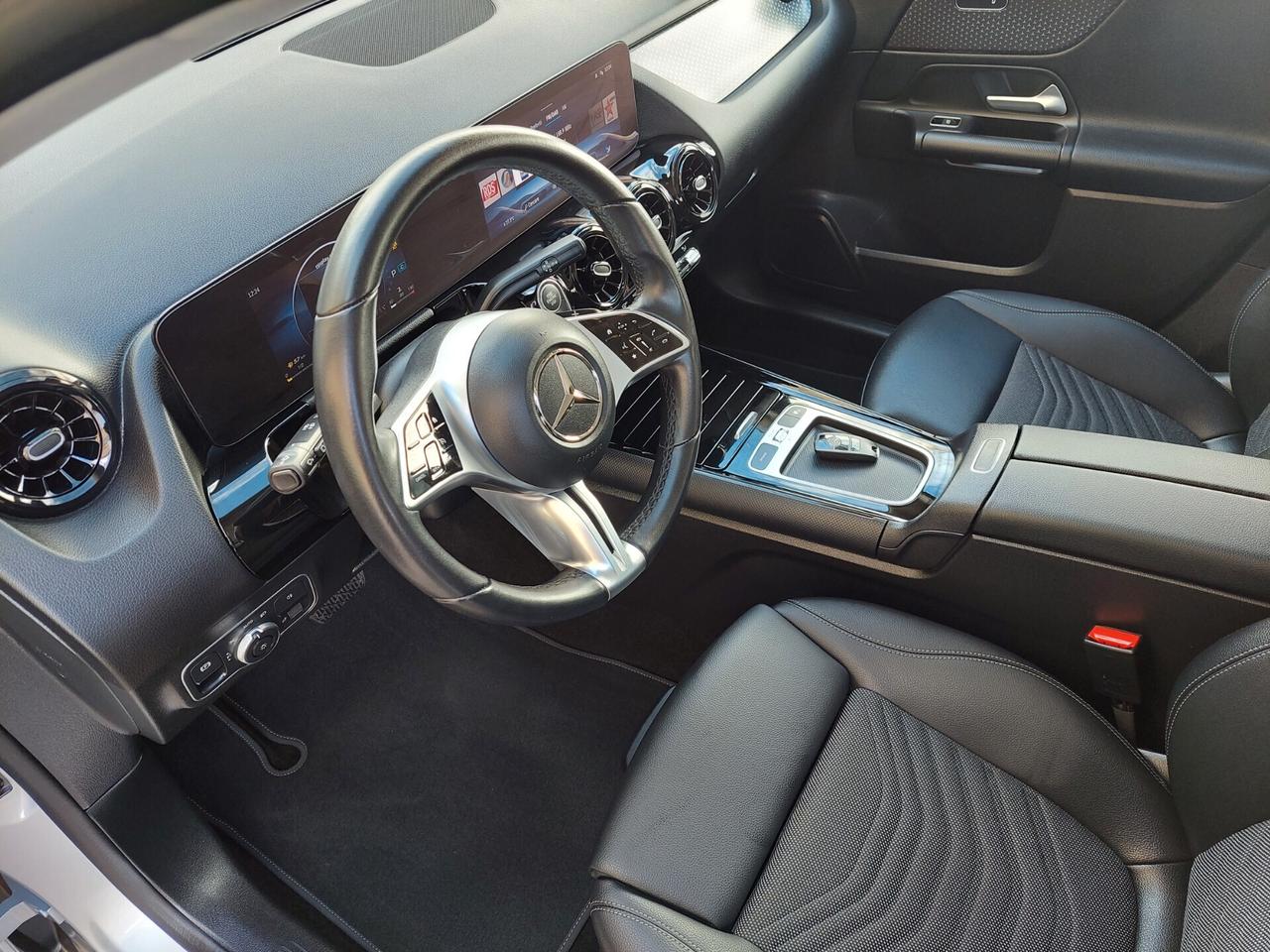 Mercedes-benz B 180 d Automatic AMG Line Premium