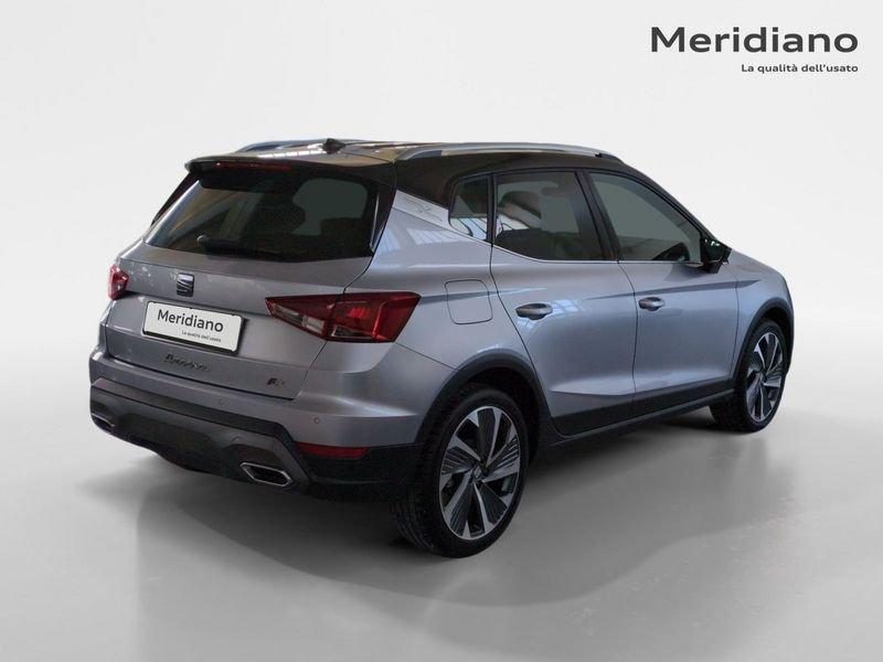 SEAT Arona 1.0 ECO TSI 81KW FR DSG