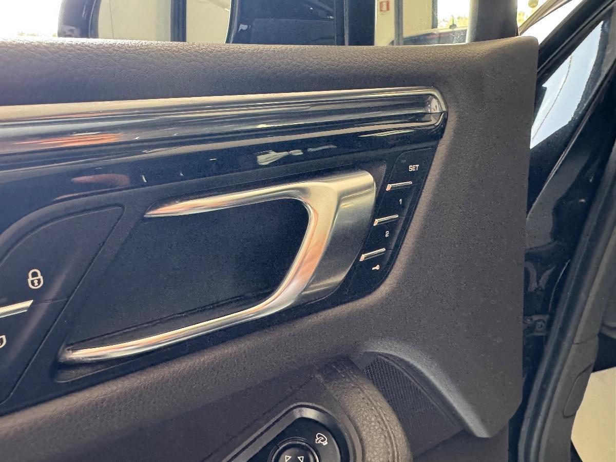 PORSCHE MACAN S Diesel UNICO PROP/ SEDILI ELETTRICI CON MEMORIE/ BOSE