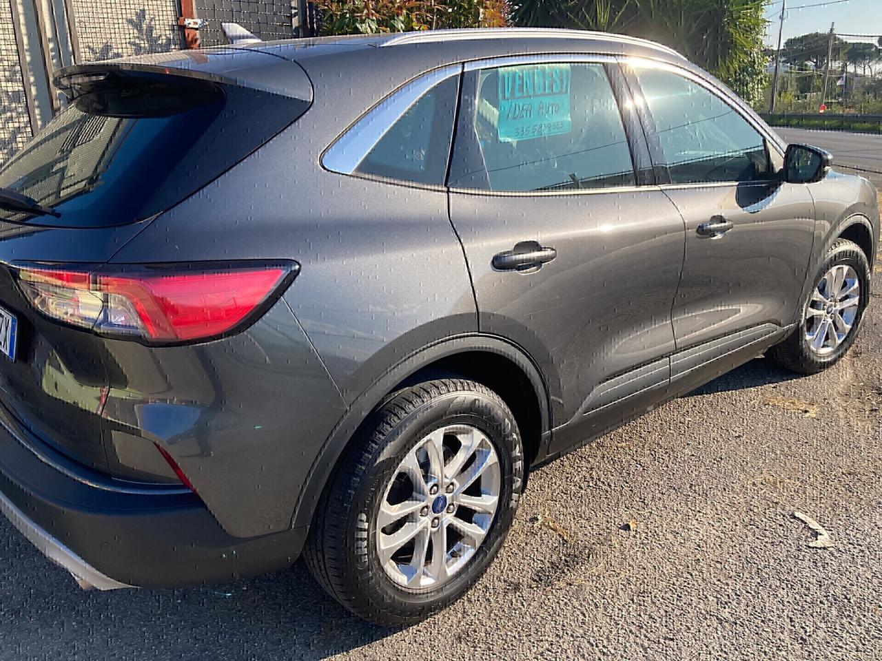 Ford Kuga 1.5 EcoBlue 120 CV 2WD Titanium-2022