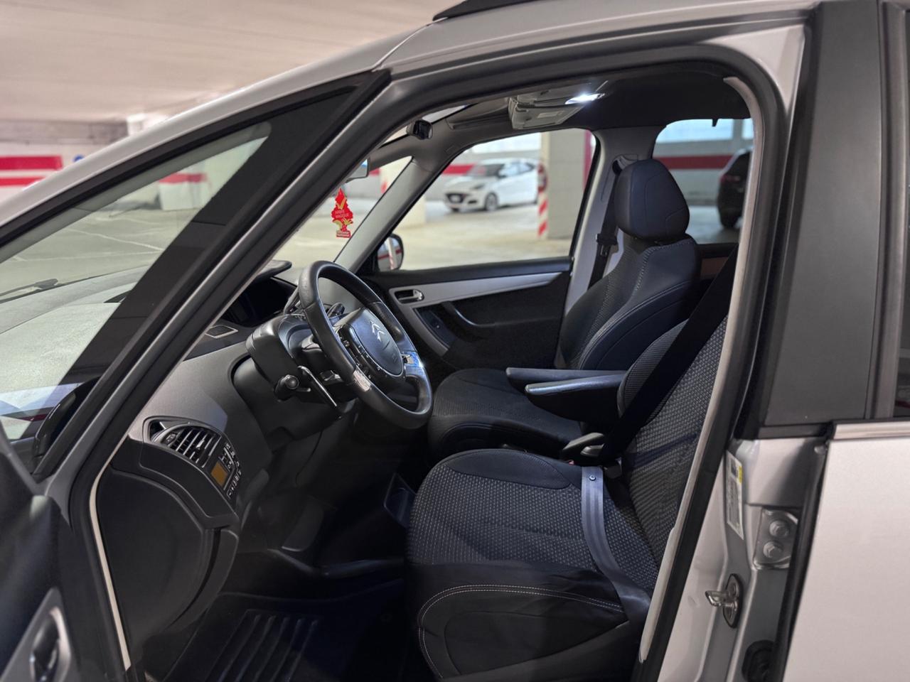 Citroen C4 Picasso 1.6 e-HDi 115 ETG6 Exclusive